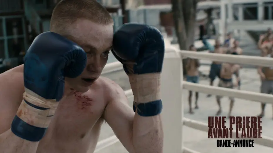 Video for the film A Prayer Before Dawn — UNE PRIERE AVANT L'AUBE - Bande Annonce VOST