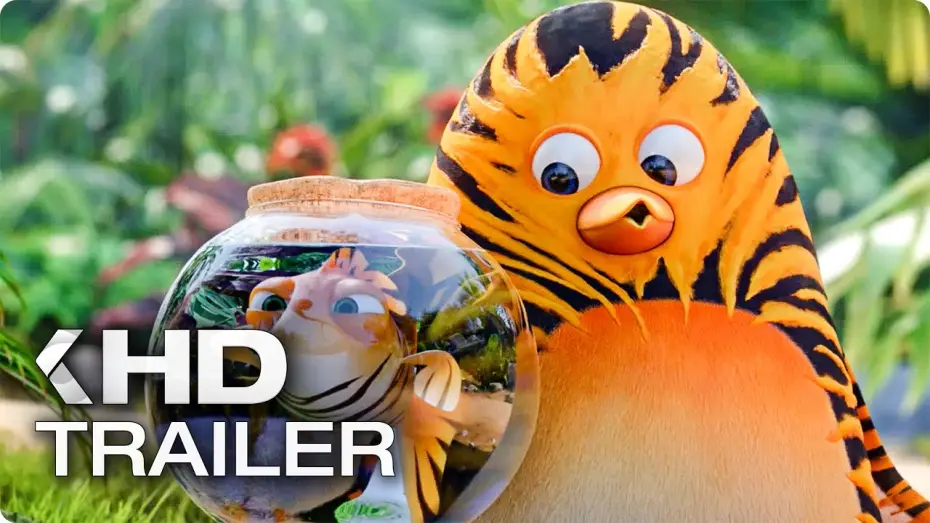 Video for the film The Jungle Bunch — DIE DSCHUNGELHELDEN Exklusiv Trailer German Deutsch (2018)
