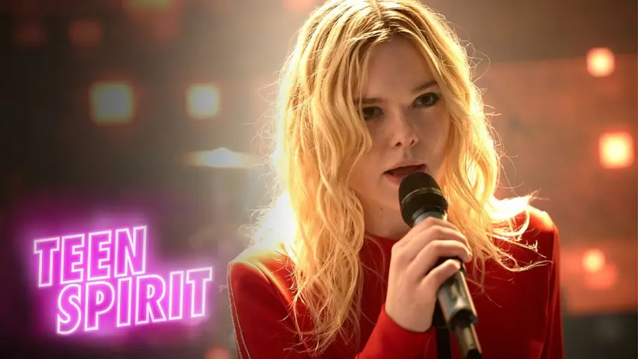Video for the film Teen Spirit — "Sing" TV Spot