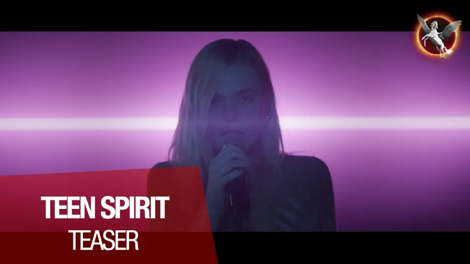 Video for the film Teen Spirit — TEEN SPIRIT - Teaser VOST