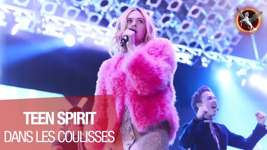 Video for the film Teen Spirit — TEEN SPIRIT - Featurette "Musique" VOST