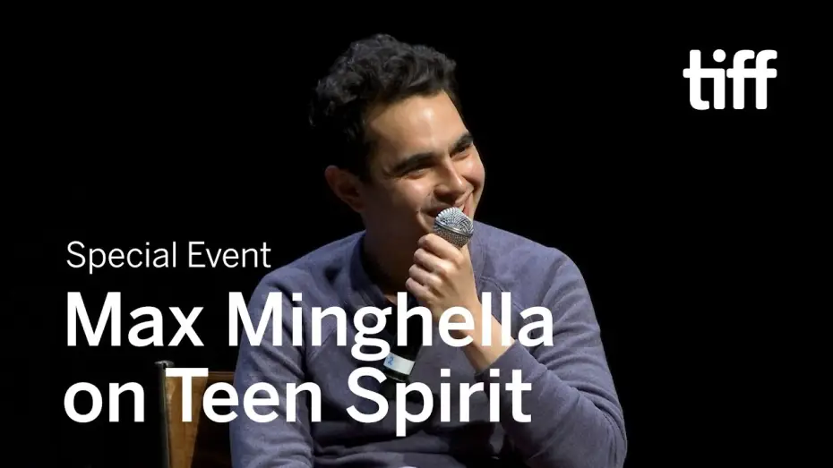 Video for the film Teen Spirit — Max Minghella on TEEN SPIRIT