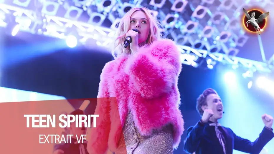 Video for the film Teen Spirit — TEEN SPIRIT - Extrait : "Ne laisse pas passer ta chance" VF