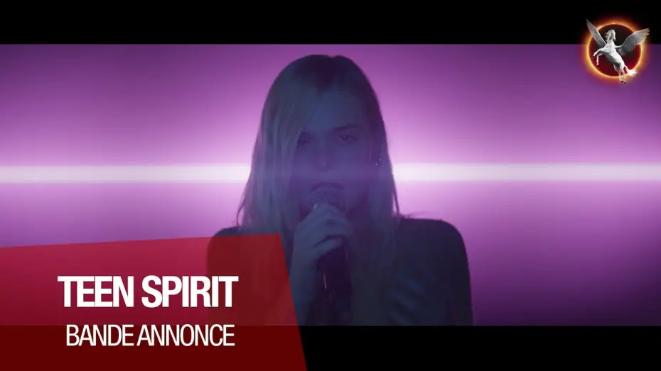 Video for the film Teen Spirit — TEEN SPIRIT - Bande Annonce VOST