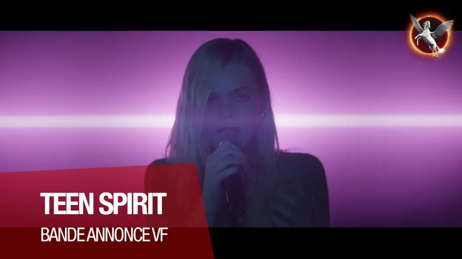 Video for the film Teen Spirit — TEEN SPIRIT - Bande Annonce VF