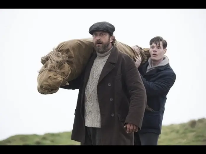 Video for the film The Vanishing — Keepers, el misterio del faro - Trailer español (HD)