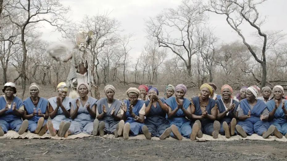 Video for the film I Am Not a Witch — UK Promo