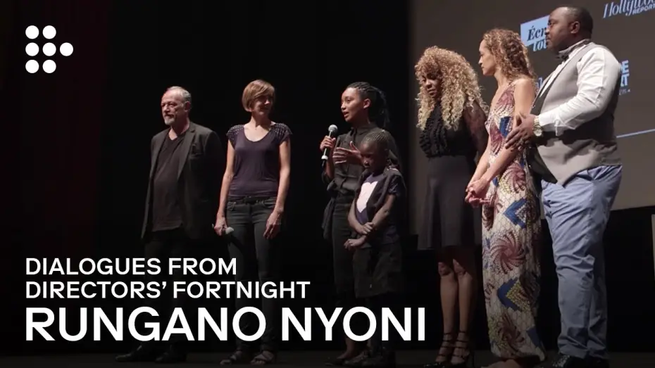Video for the film I Am Not a Witch — Dialogues from Directors' Fortnight