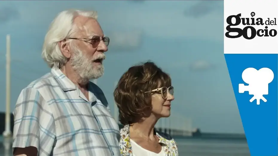 Video for the film The Leisure Seeker — El viaje de sus vidas ( The Leisure Seeker ) - Trailer español
