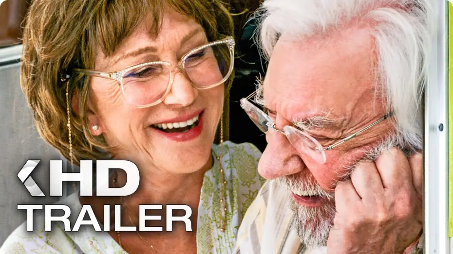 Video for the film The Leisure Seeker — DAS LEUCHTEN DER ERINNERUNG Trailer German Deutsch (2018)