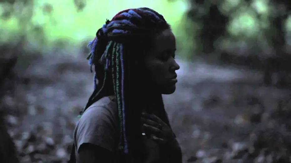 Video for the film Com o Terceiro Olho na Terra da Profanação — Com o terceiro olho na terra da profanação