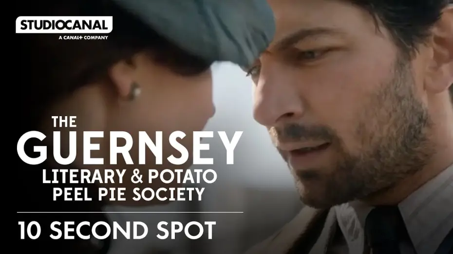 Video for the film The Guernsey Literary & Potato Peel Pie Society — Out Now on DVD & Blu-ray