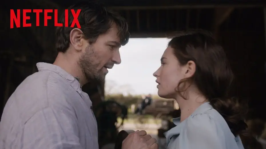 Video for the film The Guernsey Literary & Potato Peel Pie Society — Il club del libro e della torta di bucce di patata di Guernsey | Trailer ufficiale | Netflix Italia