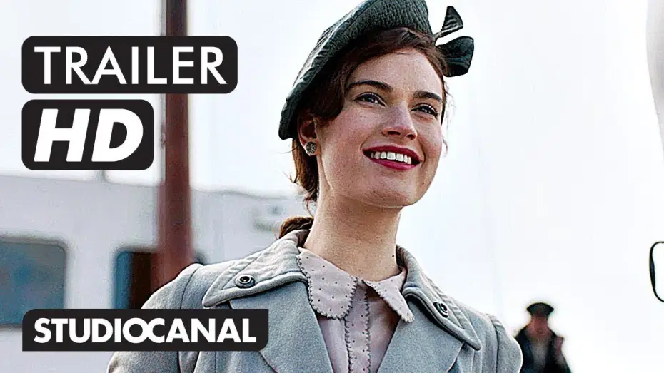 Video for the film The Guernsey Literary & Potato Peel Pie Society — DEINE JULIET Trailer Deutsch | Ab 13. Dezember als DVD, Blu-Ray & Digital!