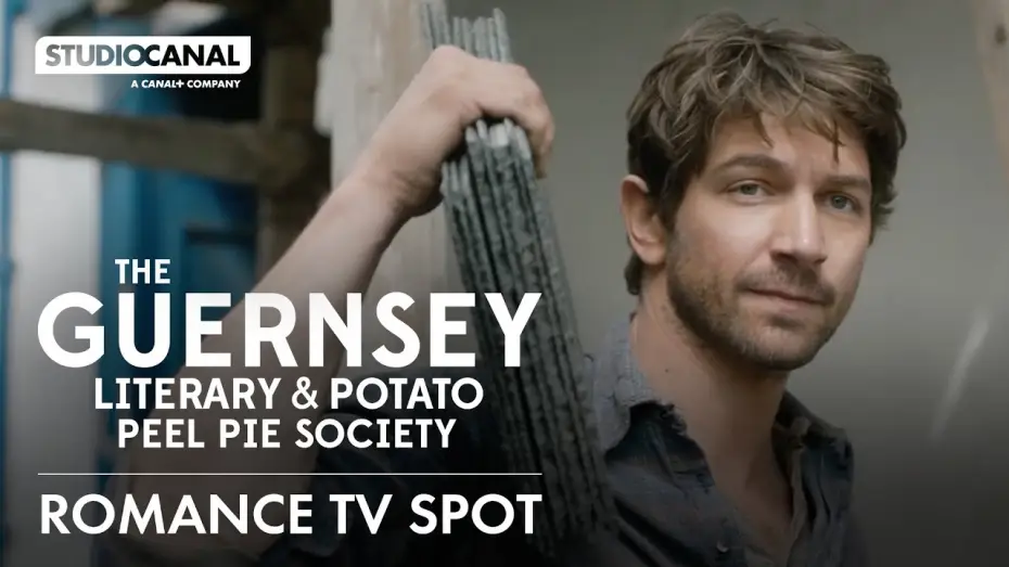 Video for the film The Guernsey Literary & Potato Peel Pie Society — Romance TV Spot