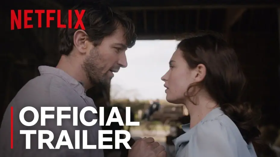Video for the film The Guernsey Literary & Potato Peel Pie Society — Official Netflix Trailer