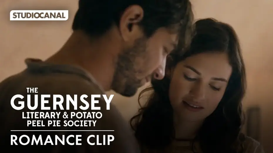 Video for the film The Guernsey Literary & Potato Peel Pie Society — Romance