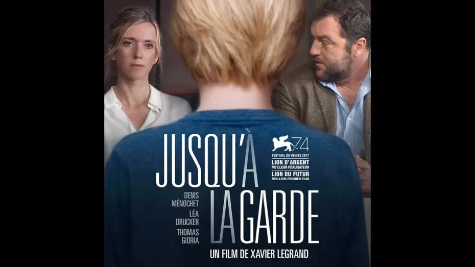 Video for the film Custody — Jusqu'à la garde - Du court au long-métrage