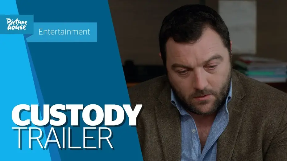 Video for the film Custody — Custody Trailer | On DVD, Blu-Ray & Digital 3 September