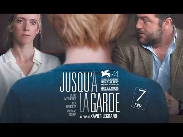 Video for the film Custody — Jusqu'à la garde - Bande annonce