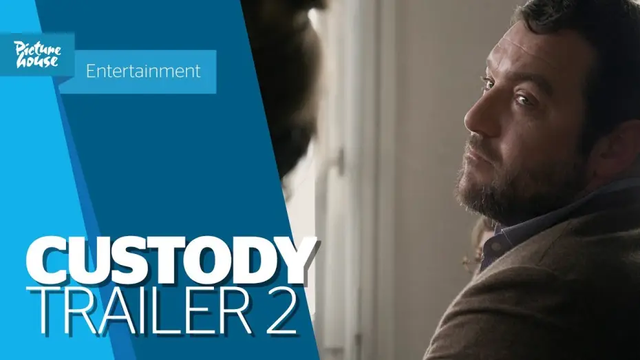 Video for the film Custody — Custody - Official UK Trailer #2