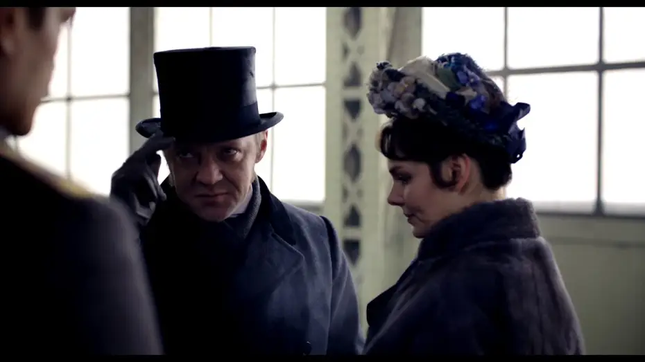 Video for the film Anna Karenina. Vronsky's Story — Official Trailer (Dubbed)