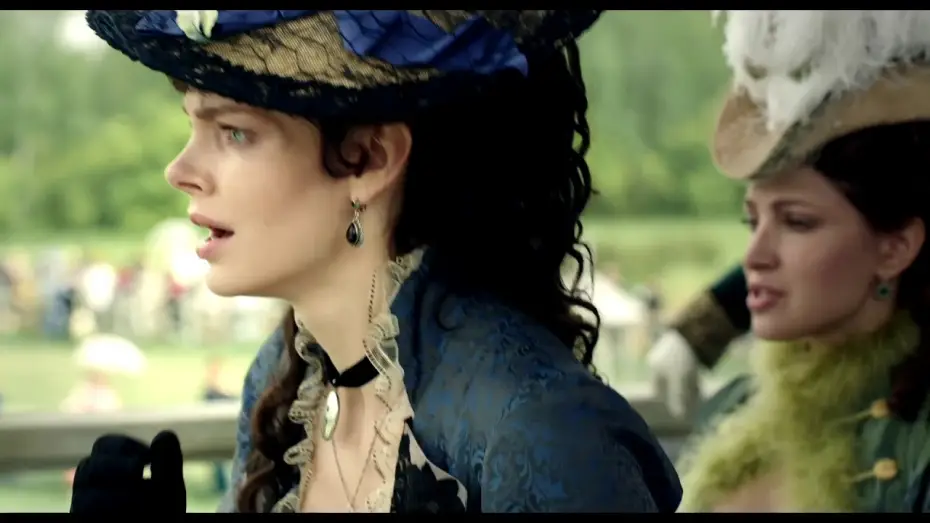 Video for the film Anna Karenina. Vronsky's Story — Official Trailer (Subbed)