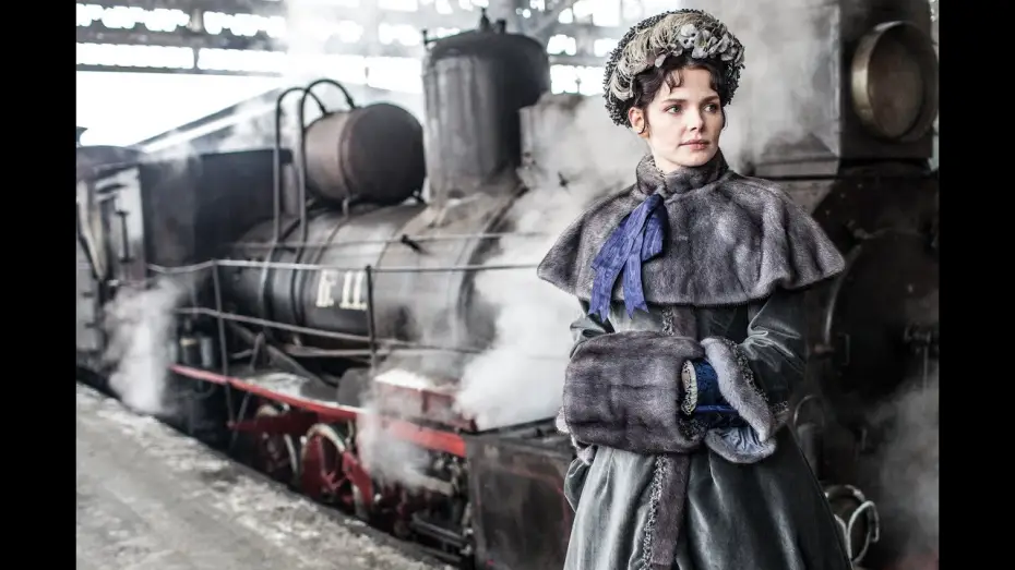 Video for the film Anna Karenina. Vronsky's Story — Trailer Anna Karenina OV/d/f