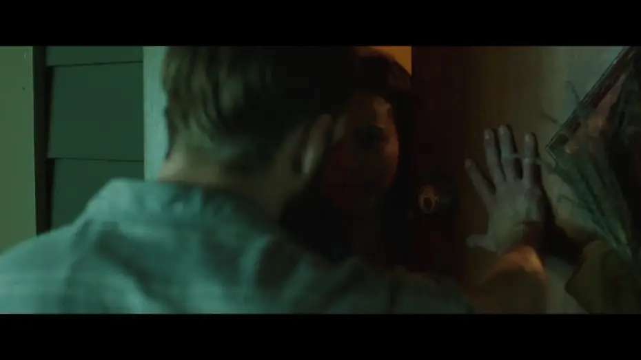 Video for the film Pale Blue — Pale Blue Trailer (2016)