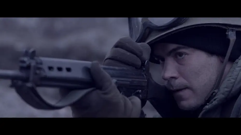 Video for the film Argentine Soldier Only Known by God — "Soldado Argentino sólo conocido por Dios" / ESTRENO MUNDIAL 6 DE ABRIL 2017 / TRÁILER OFICIAL
