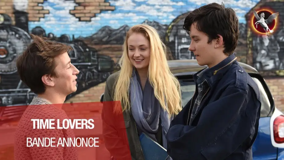 Video for the film Time Freak — TIME LOVERS - Bande Annonce VOST
