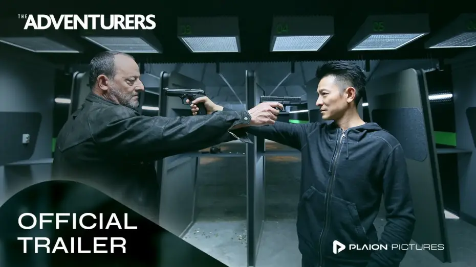 Video for the film The Adventurers — The Adventurers Trailer (Deutsch) - Jean Reno, Andy Lau - HE-Release (25.1.2018)