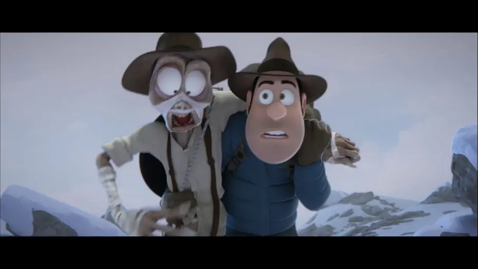 Video for the film Tad, the Lost Explorer, and the Secret of King Midas — Tadeo Jones 2: El Secreto del Rey Midas | Tráiler