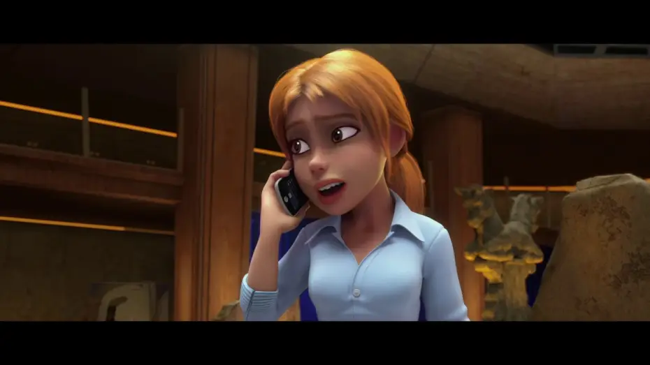 Video for the film Tad, the Lost Explorer, and the Secret of King Midas — Tadeo Jones 2: El Secreto Del Rey Midas | Clip Obra