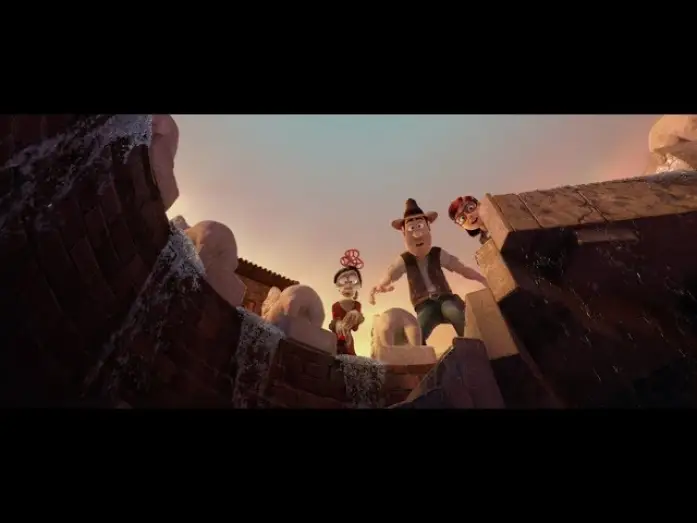 Video for the film Tad, the Lost Explorer, and the Secret of King Midas — TAD ET LE SECRET DU ROI MIDAS | TEAM | Paramount Pictures Belgium