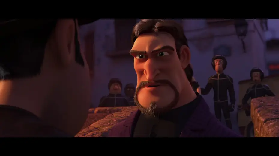Video for the film Tad, the Lost Explorer, and the Secret of King Midas — Taddeo l'esploratore e il segreto di Re Mida - Trailer
