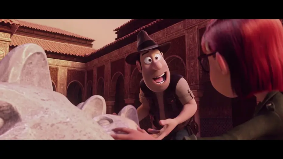 Video for the film Tad, the Lost Explorer, and the Secret of King Midas — Tadeo Jones 2: El Secreto Del Rey Midas | Clip Alhambra