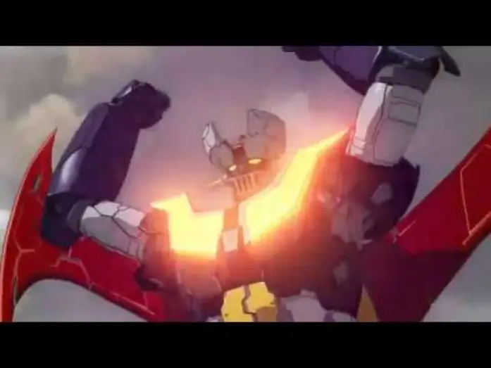 Video for the film Mazinger Z: Infinity — MAZINGER Z INFINITY - Bande Annonce [VF]