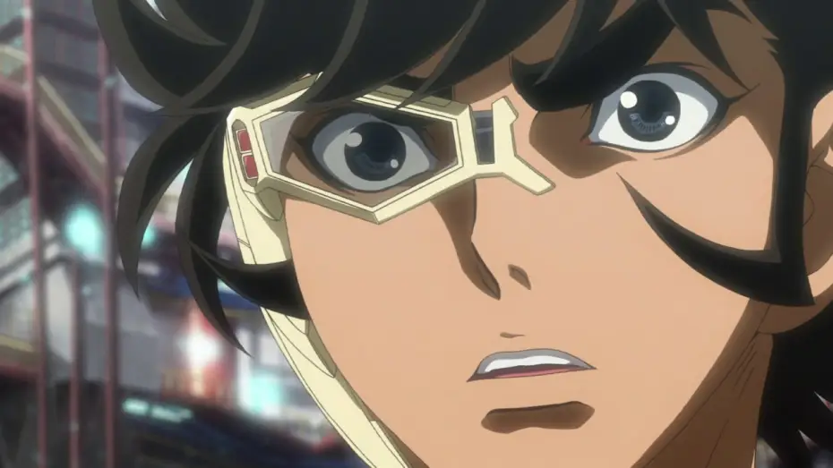 Video for the film Mazinger Z: Infinity — MAZINGER Z - Bande Annonce [VOST]
