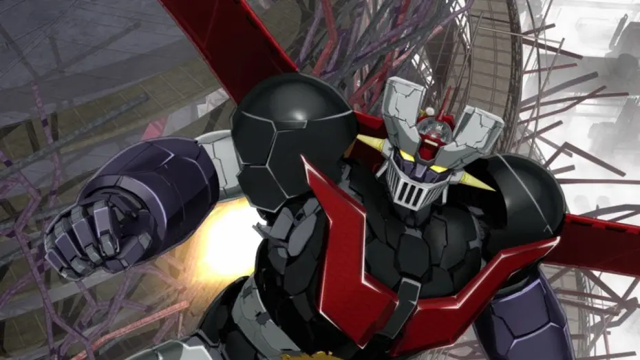 Video for the film Mazinger Z: Infinity — Mazinger Z Infinity - Trailer español (HD)