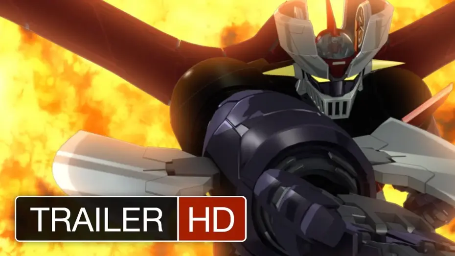 Video for the film Mazinger Z: Infinity — MAZINGA Z Infinity - Trailer Ufficiale Italiano