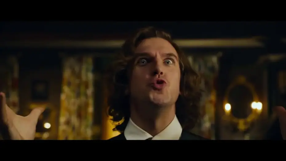 Video for the film The Man Who Invented Christmas — Dickens - L'uomo che inventò il Natale - Trailer Italiano ufficiale