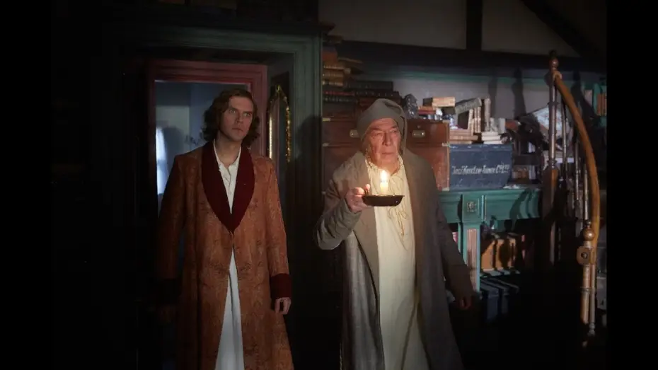 Video for the film The Man Who Invented Christmas — El  hombre que inventó la Navidad - Trailer español (HD)