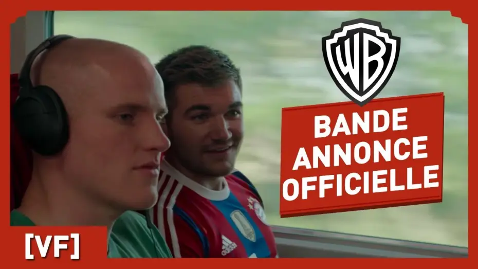 Video for the film The 15:17 to Paris — Le 15h17 Pour Paris - Bande Annonce VF