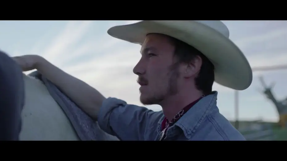 Video for the film The Rider — THE RIDER - Il sogno di un cowboy - Trailer Ufficiale