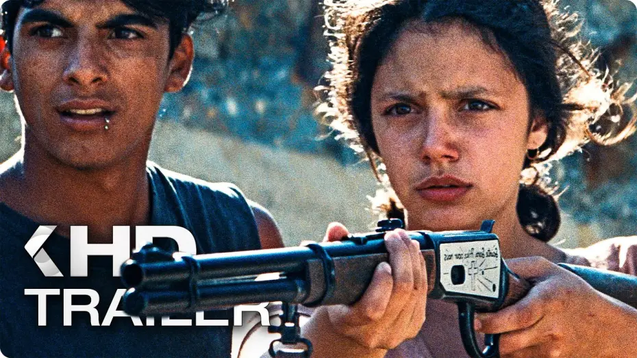 Video for the film Ava — AVA Trailer German Deutsch (2018)