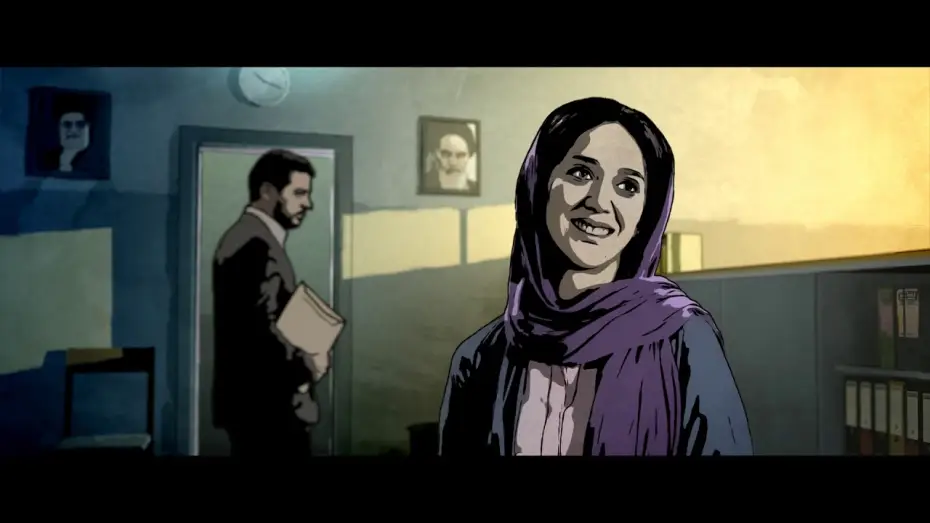 Video for the film Tehran Taboo — TEHERAN TABU Trailer 2 deutsch