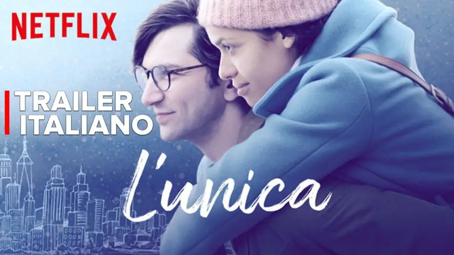 Video for the film Irreplaceable You — ✔️ L'unica | Trailer Italiano | Original Netflix Ita