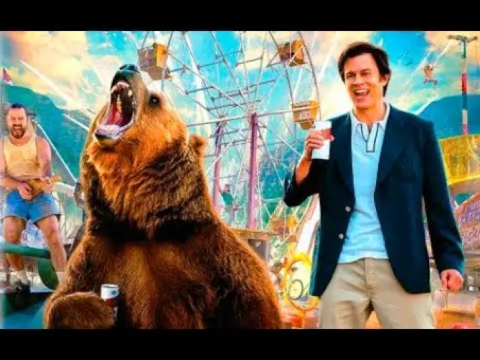 Video for the film Action Point — ACTION POINT (Trailer español)