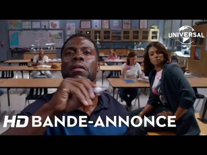 Video for the film Night School — Back to School - Bande Annonce VOST